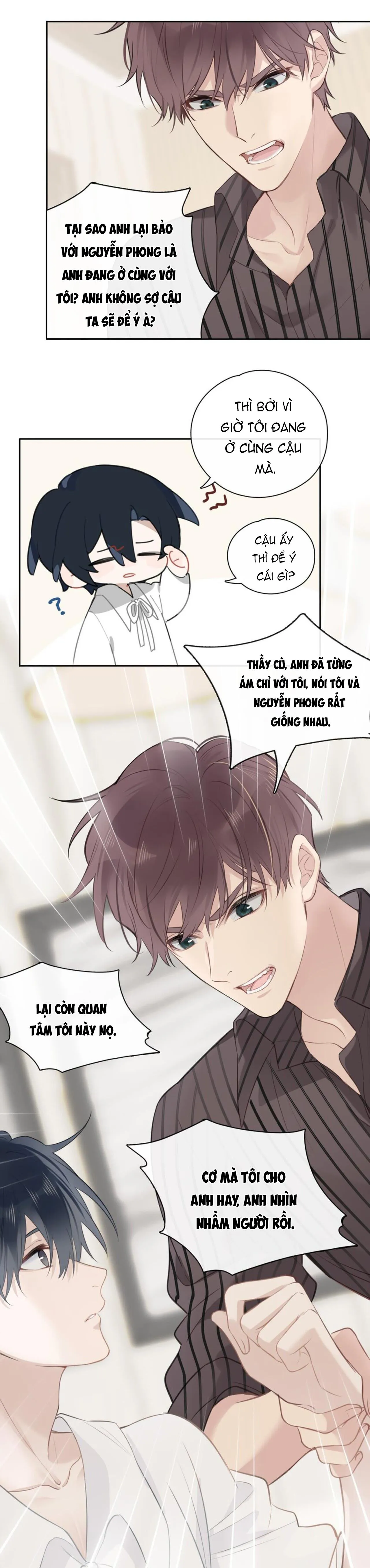 Diễn Viên Lấn Sân (END) Chapter 48 Trang 7