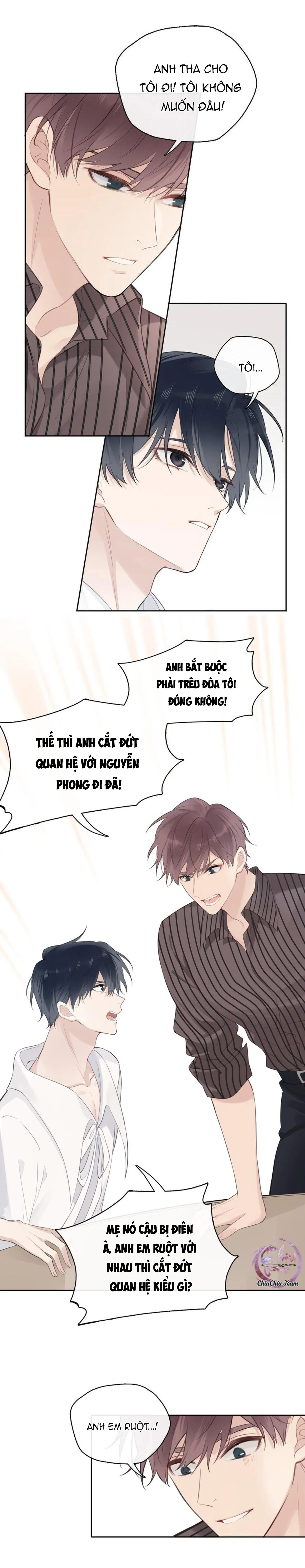 Diễn Viên Lấn Sân (END) Chapter 48 Trang 11