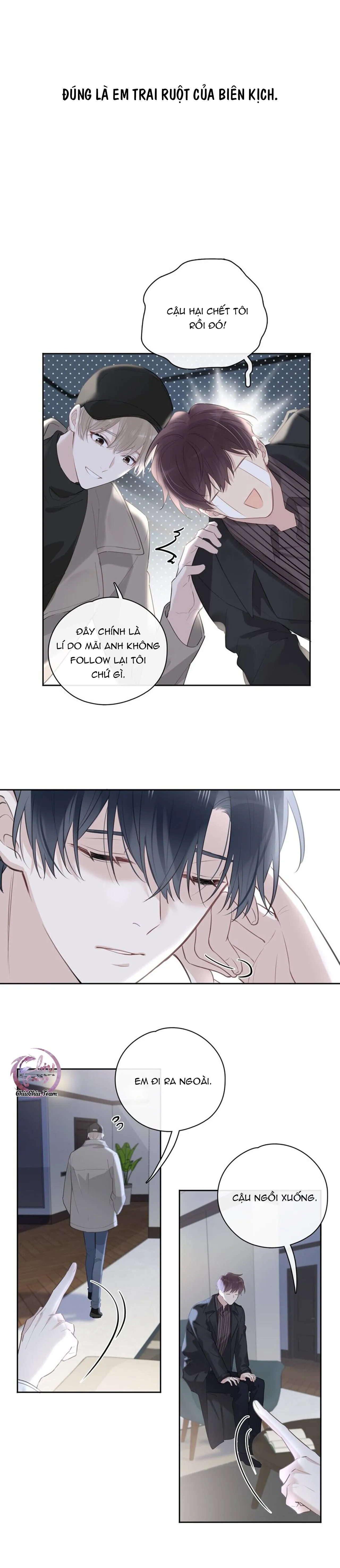 Diễn Viên Lấn Sân (END) Chapter 49 Trang 3