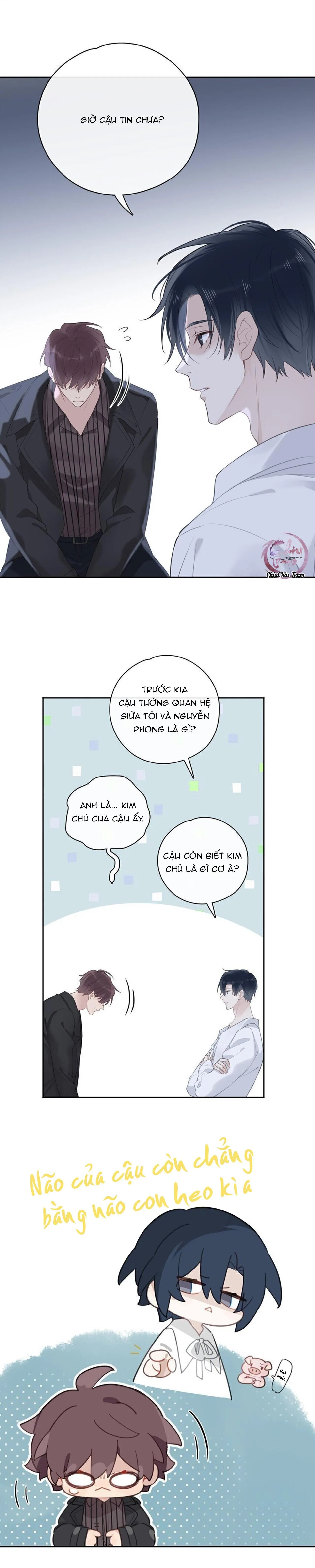 Diễn Viên Lấn Sân (END) Chapter 49 Trang 4