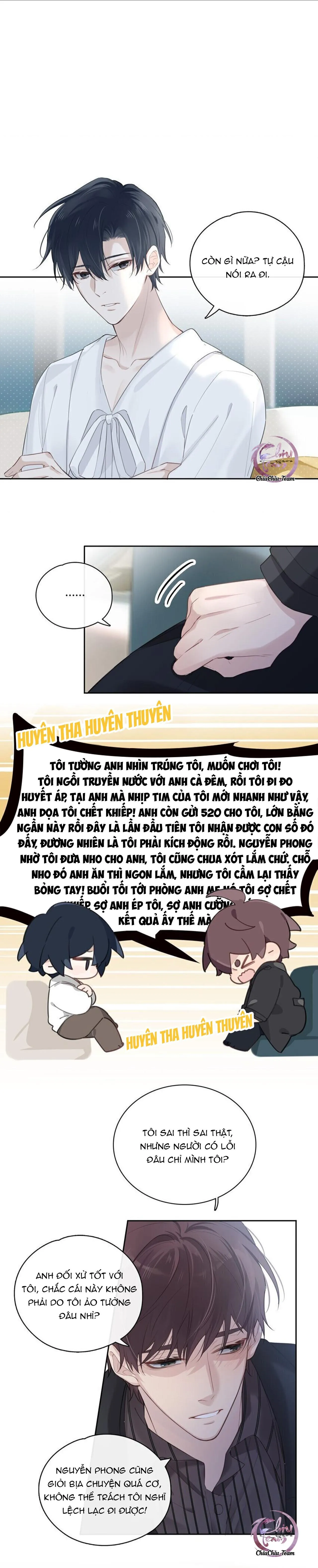 Diễn Viên Lấn Sân (END) Chapter 49 Trang 5