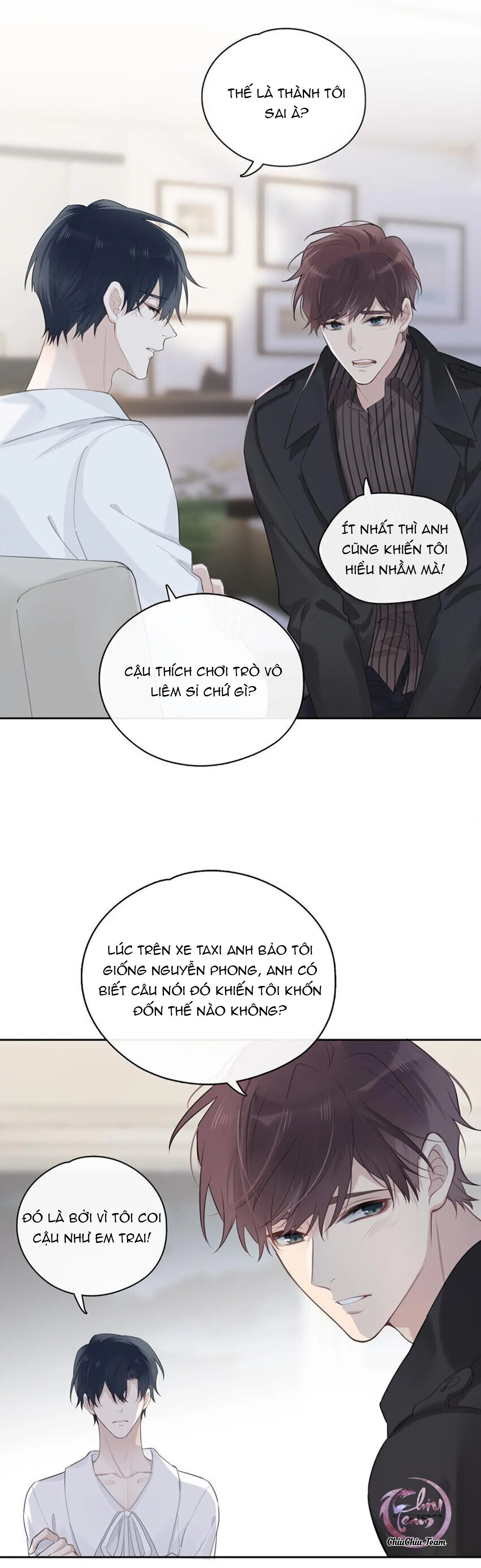 Diễn Viên Lấn Sân (END) Chapter 49 Trang 6