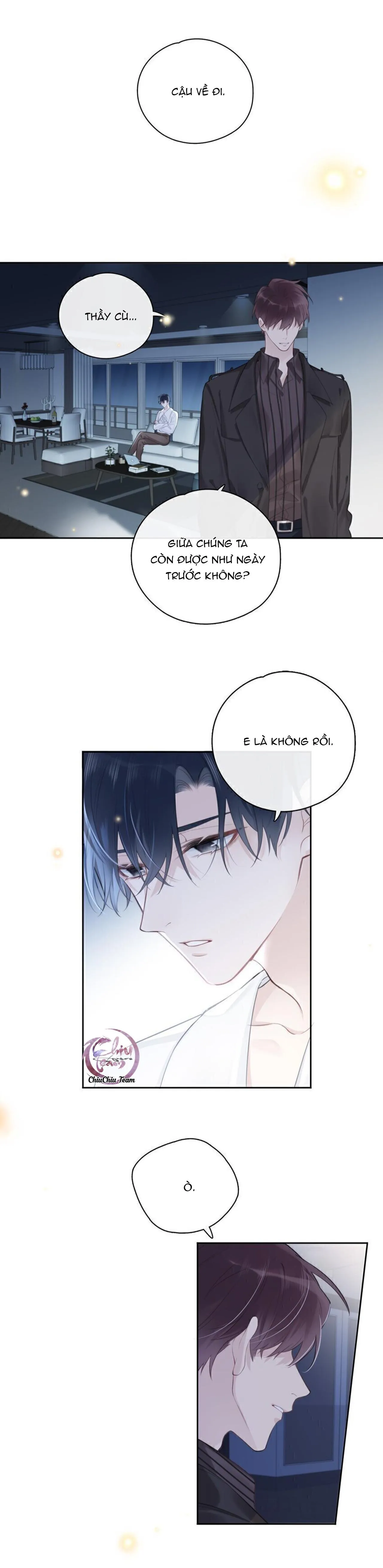 Diễn Viên Lấn Sân (END) Chapter 49 Trang 8