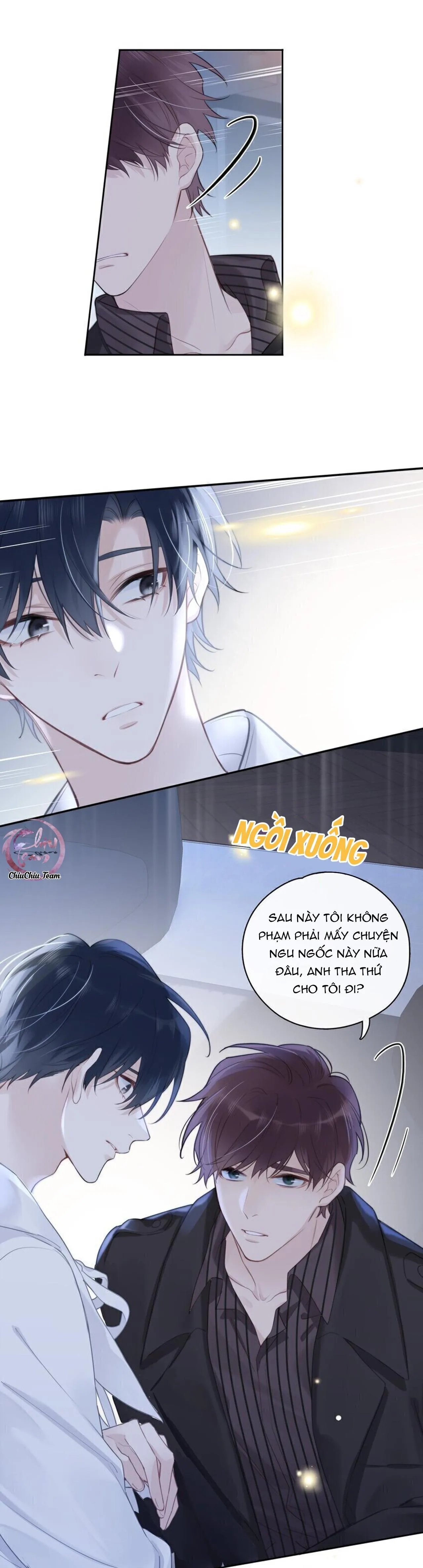 Diễn Viên Lấn Sân (END) Chapter 49 Trang 9