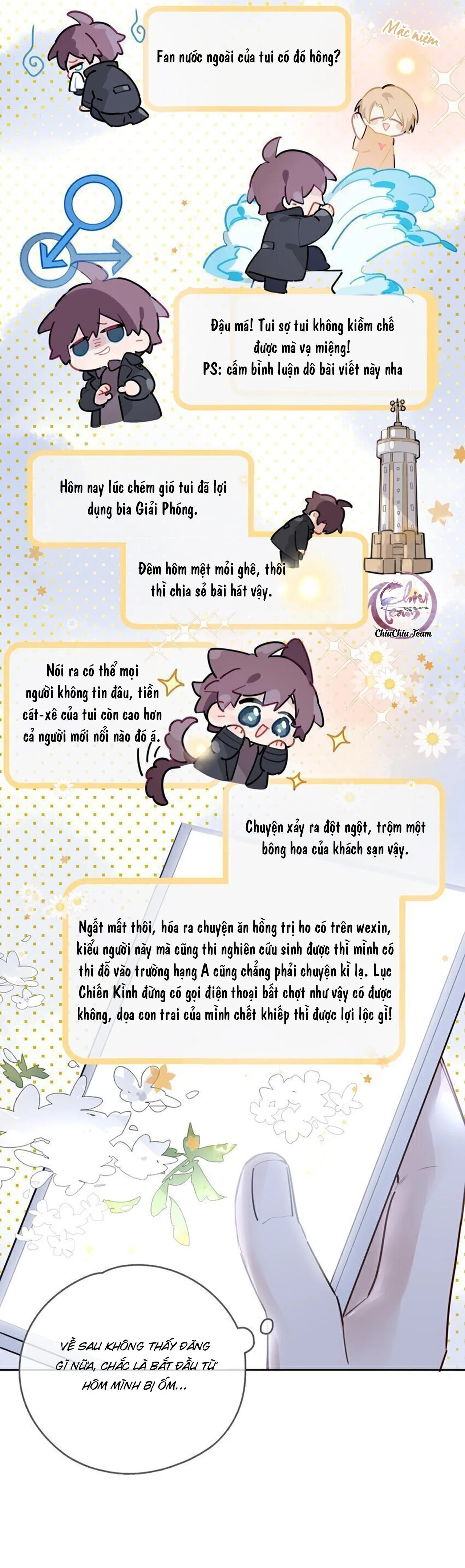 Diễn Viên Lấn Sân (END) Chapter 49 Trang 12