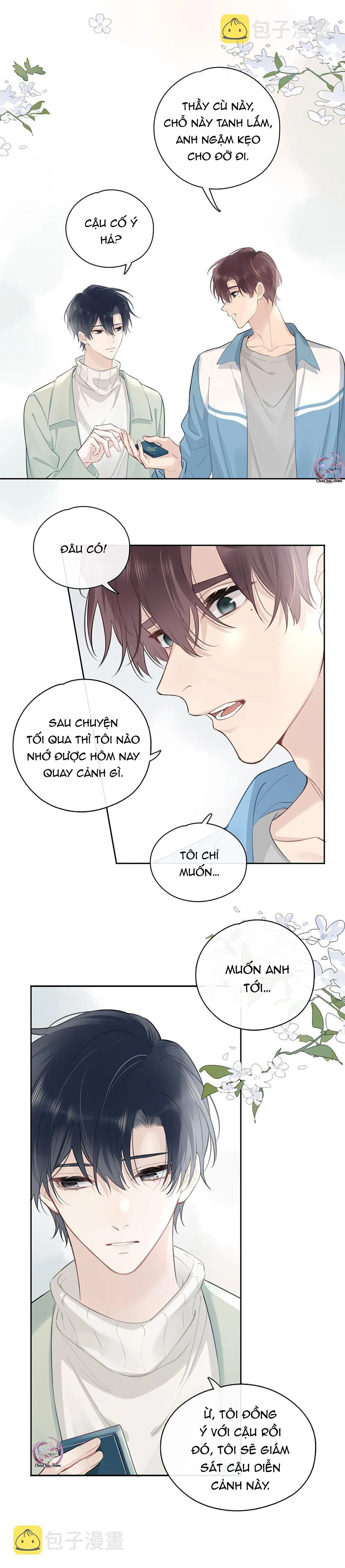 Diễn Viên Lấn Sân (END) Chapter 50 Trang 3