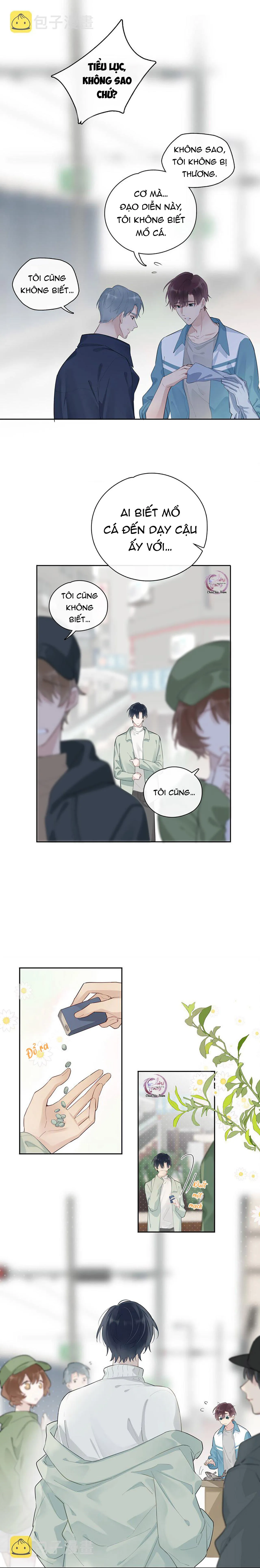 Diễn Viên Lấn Sân (END) Chapter 50 Trang 7