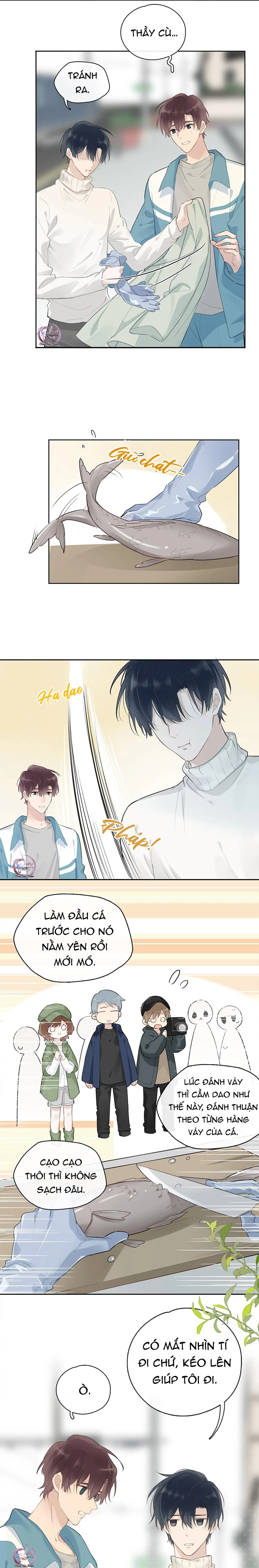 Diễn Viên Lấn Sân (END) Chapter 50 Trang 8