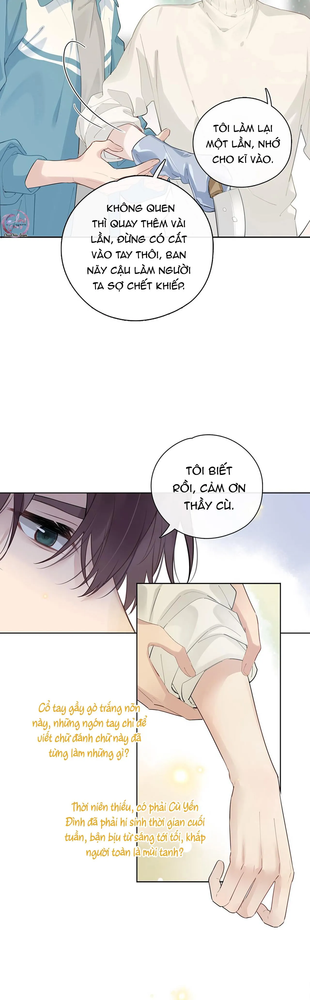 Diễn Viên Lấn Sân (END) Chapter 50 Trang 9