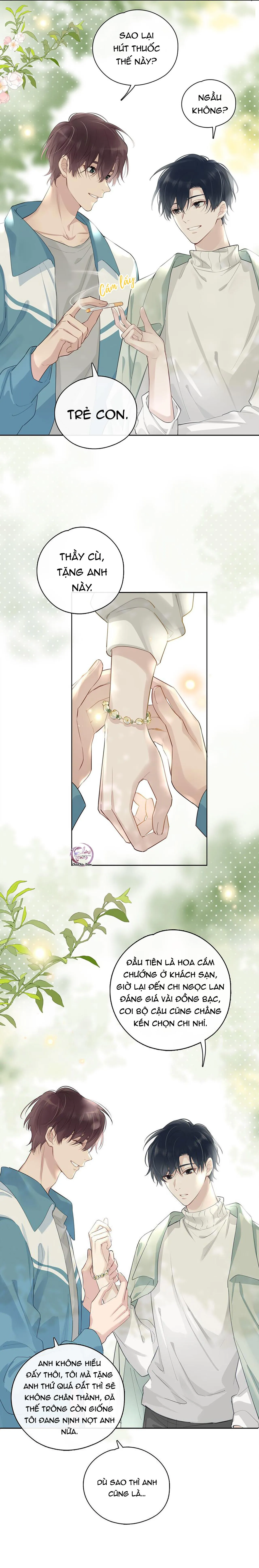 Diễn Viên Lấn Sân (END) Chapter 50 Trang 11