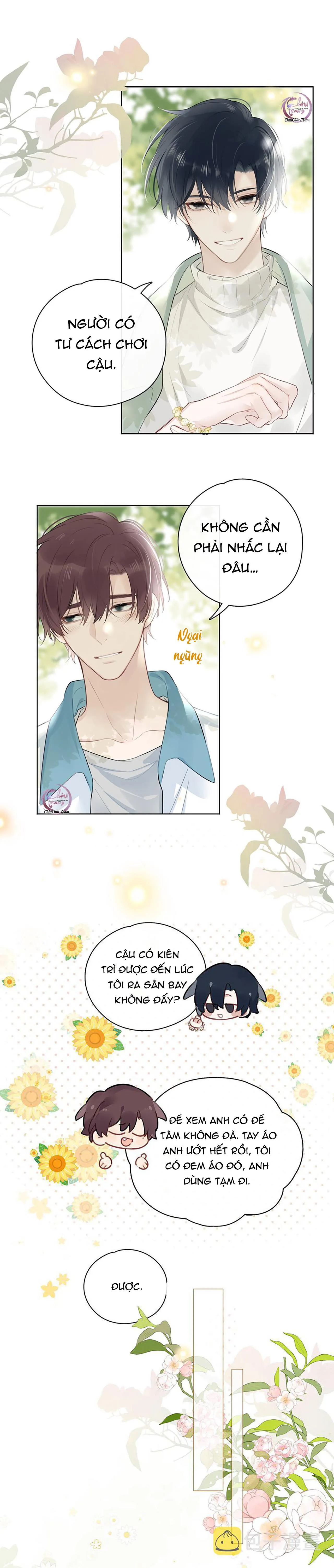 Diễn Viên Lấn Sân (END) Chapter 50 Trang 12