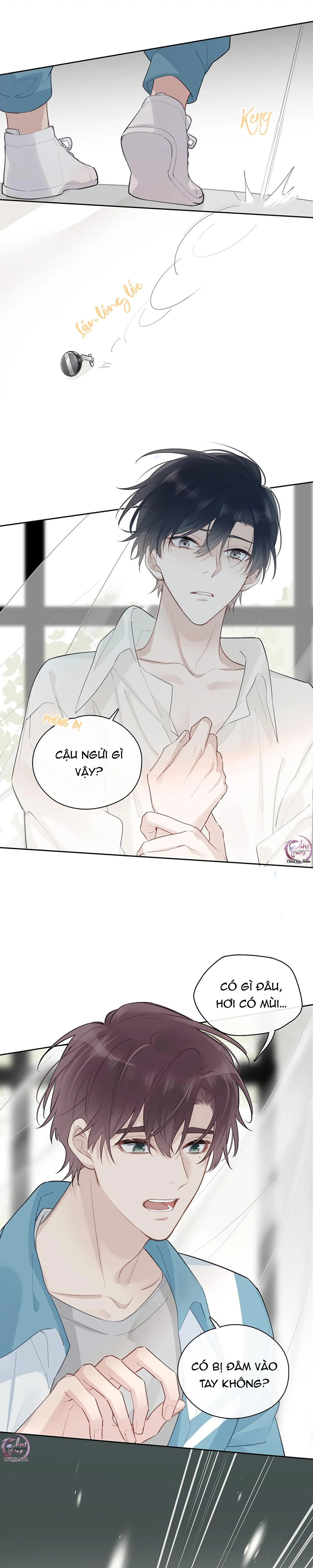 Diễn Viên Lấn Sân (END) Chapter 50 Trang 16