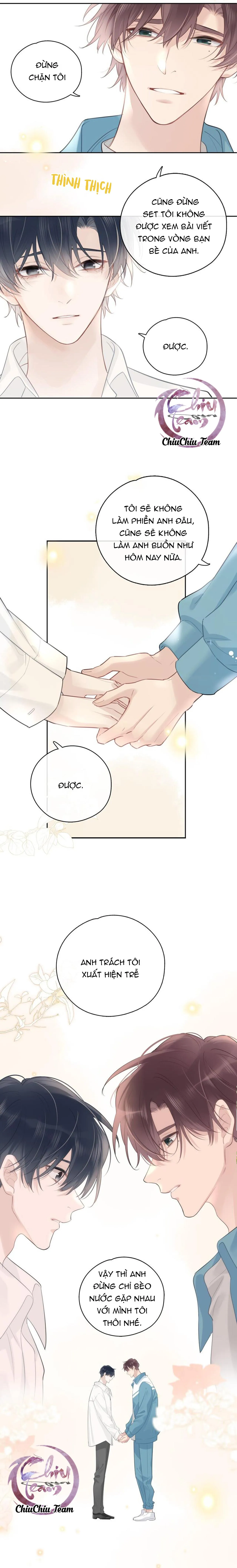 Diễn Viên Lấn Sân (END) Chapter 51 Trang 4