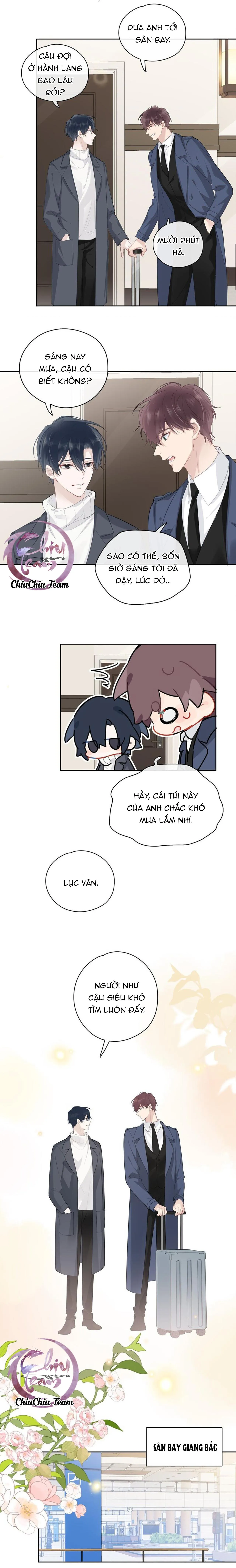 Diễn Viên Lấn Sân (END) Chapter 51 Trang 7