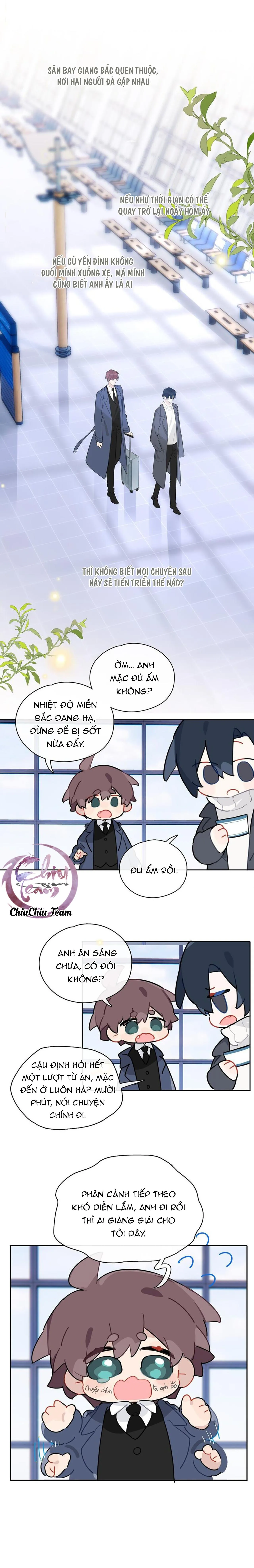 Diễn Viên Lấn Sân (END) Chapter 51 Trang 8