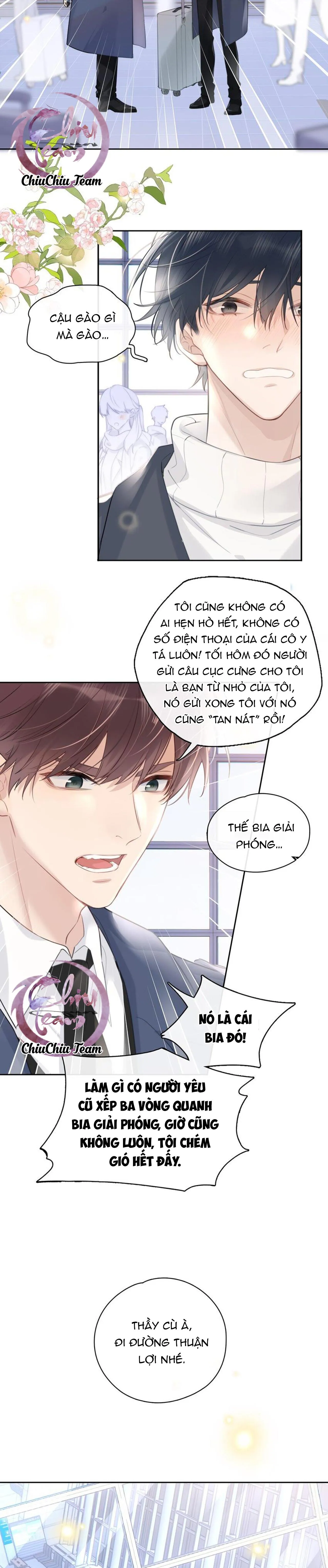 Diễn Viên Lấn Sân (END) Chapter 51 Trang 10