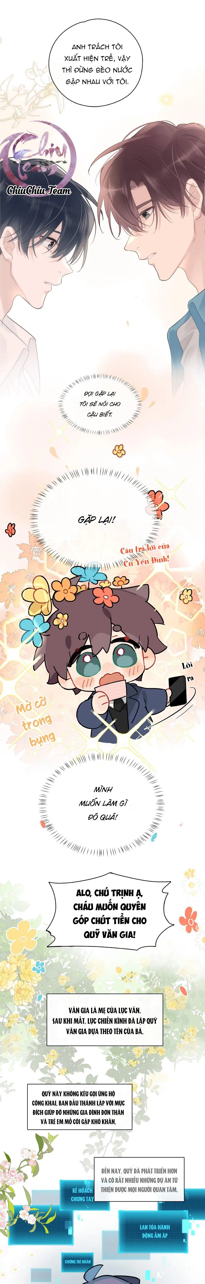 Diễn Viên Lấn Sân (END) Chapter 52 Trang 3