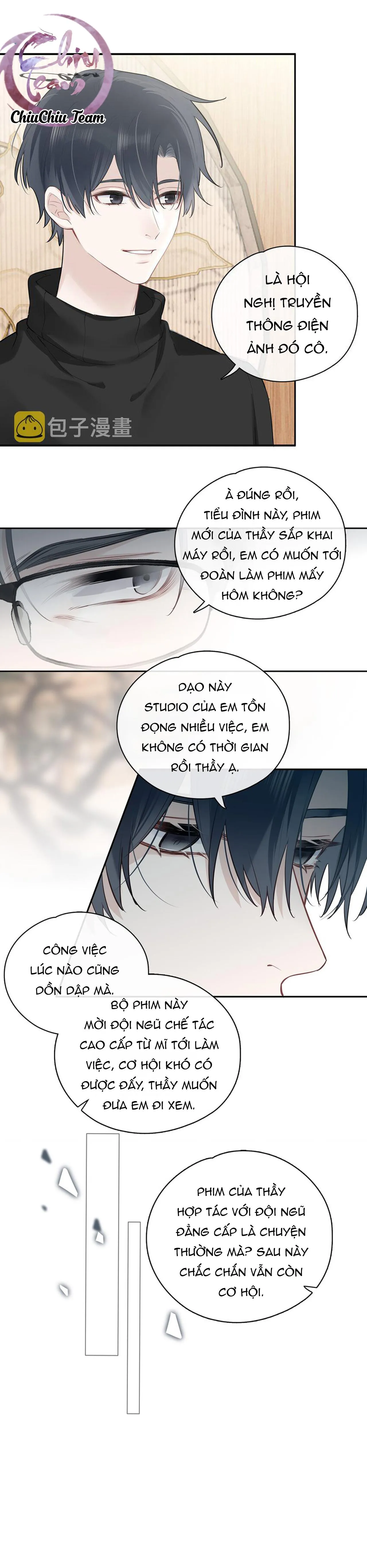 Diễn Viên Lấn Sân (END) Chapter 52 Trang 8
