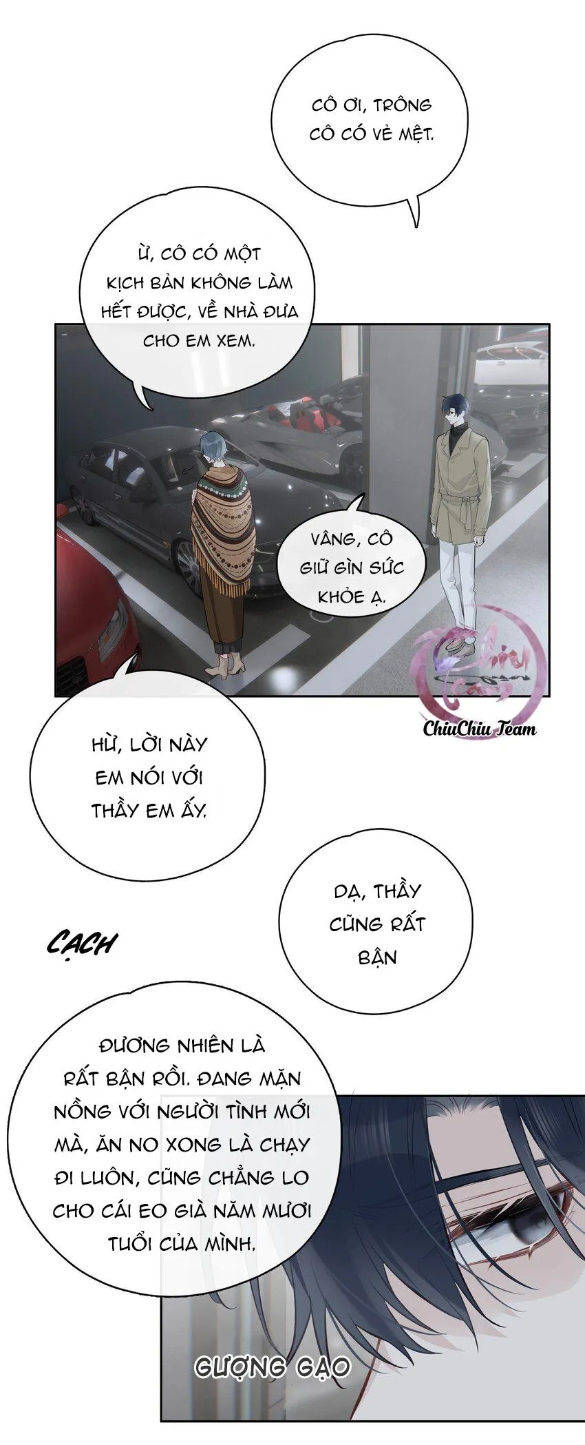 Diễn Viên Lấn Sân (END) Chapter 52 Trang 10
