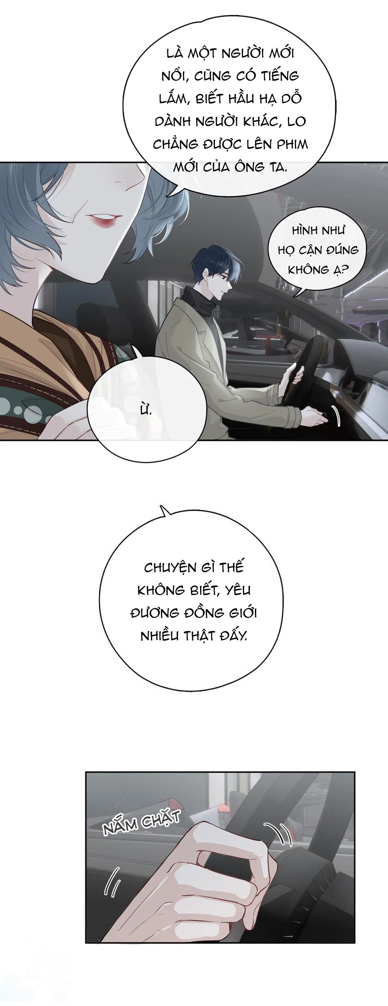 Diễn Viên Lấn Sân (END) Chapter 52 Trang 11