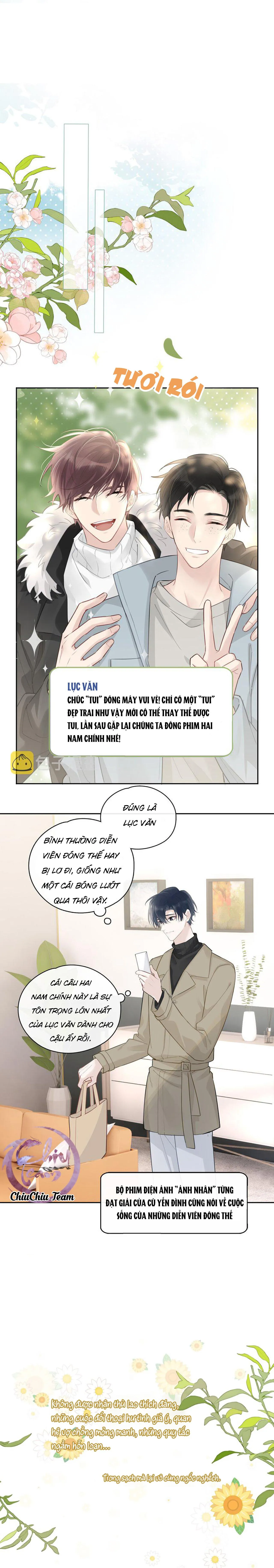 Diễn Viên Lấn Sân (END) Chapter 52 Trang 12