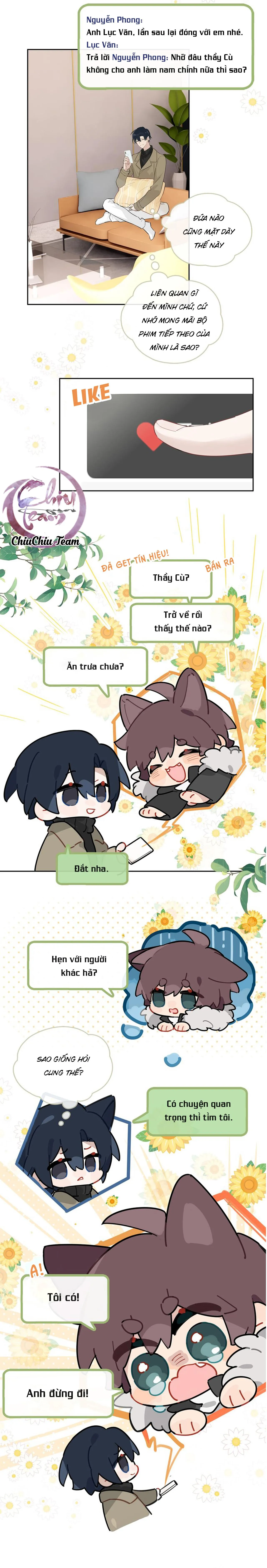 Diễn Viên Lấn Sân (END) Chapter 52 Trang 13