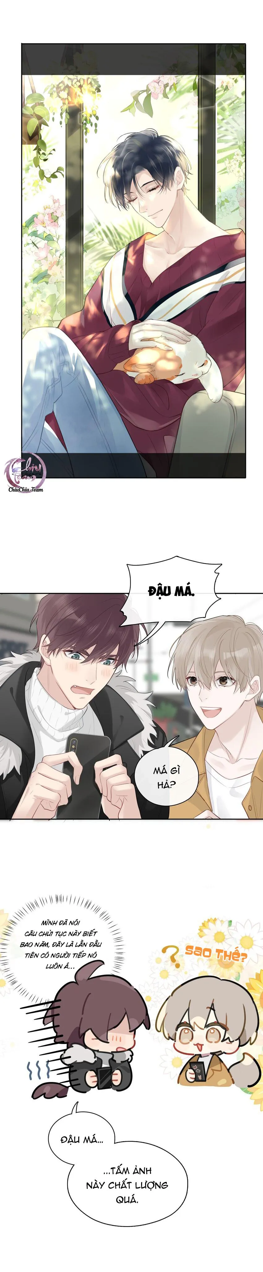 Diễn Viên Lấn Sân (END) Chapter 53 Trang 4