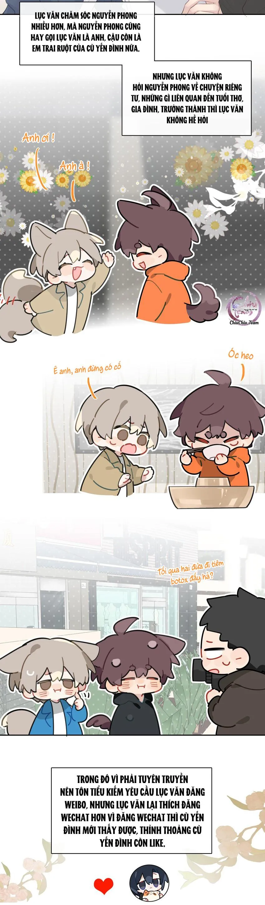 Diễn Viên Lấn Sân (END) Chapter 53 Trang 6