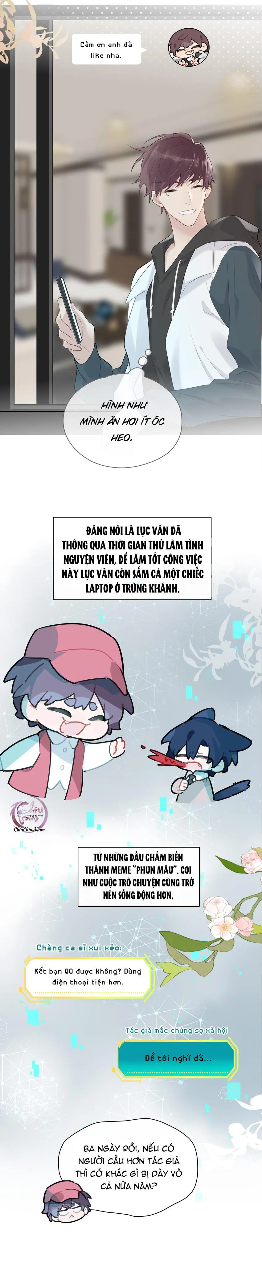 Diễn Viên Lấn Sân (END) Chapter 53 Trang 7