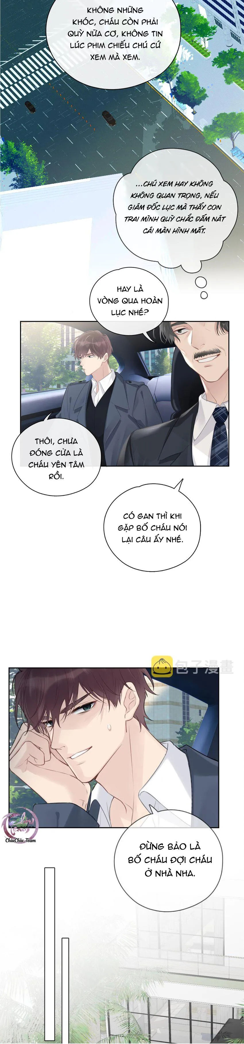 Diễn Viên Lấn Sân (END) Chapter 53 Trang 12