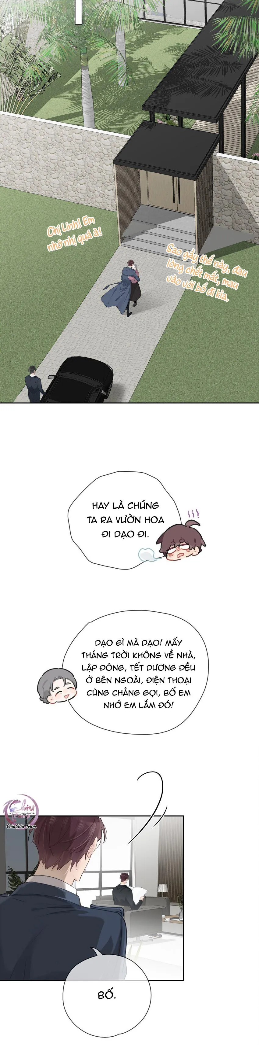 Diễn Viên Lấn Sân (END) Chapter 53 Trang 13