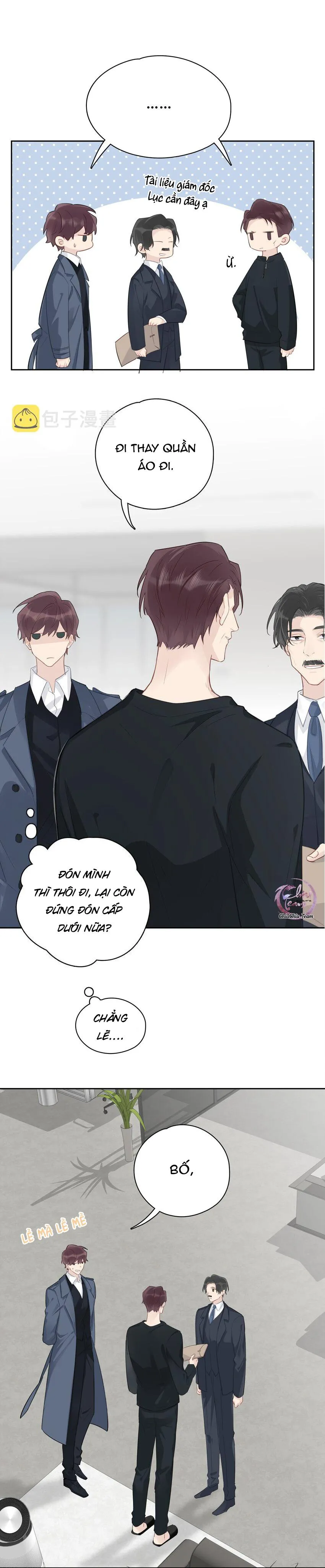 Diễn Viên Lấn Sân (END) Chapter 53 Trang 15