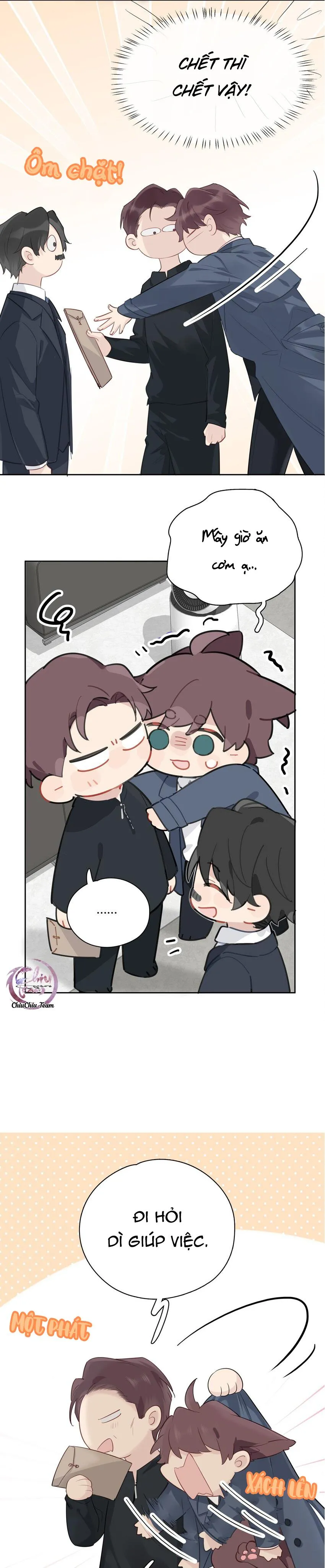 Diễn Viên Lấn Sân (END) Chapter 53 Trang 16