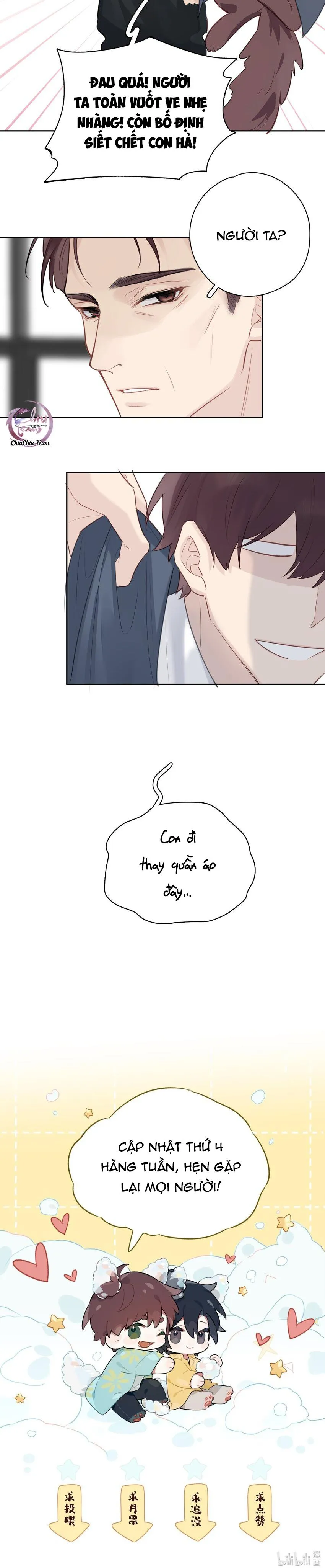 Diễn Viên Lấn Sân (END) Chapter 53 Trang 17