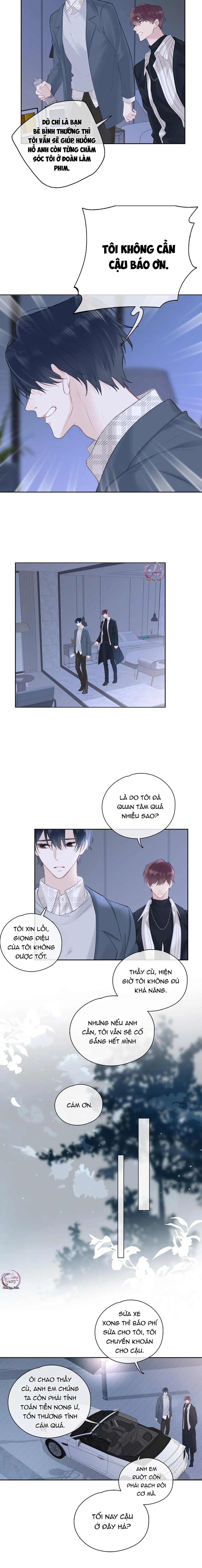 Diễn Viên Lấn Sân (END) Chapter 55 Trang 6