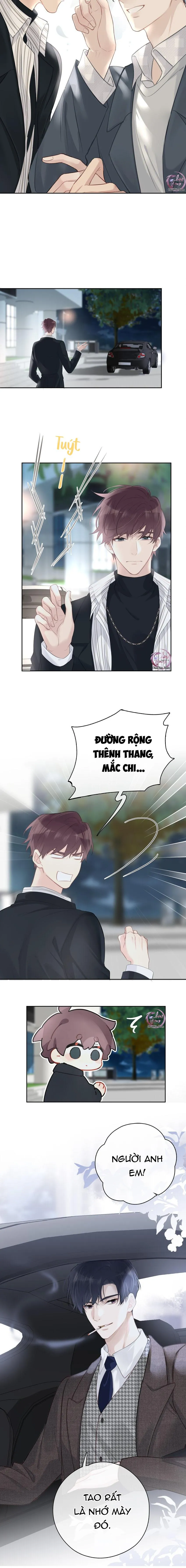 Diễn Viên Lấn Sân (END) Chapter 55 Trang 9