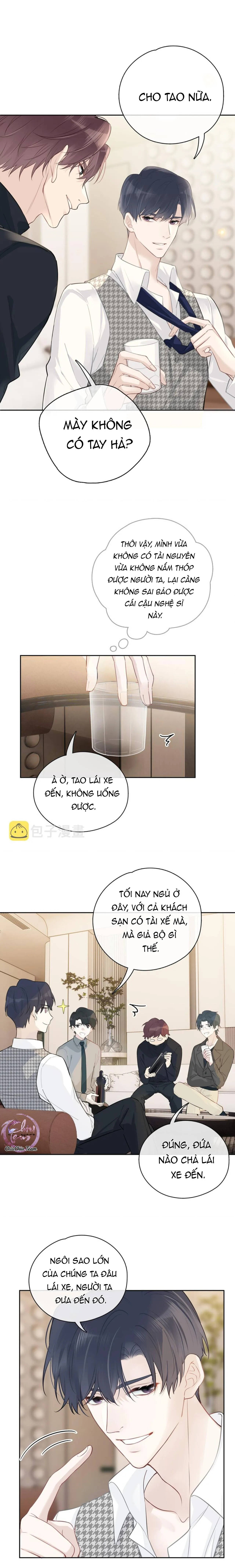 Diễn Viên Lấn Sân (END) Chapter 56 Trang 3