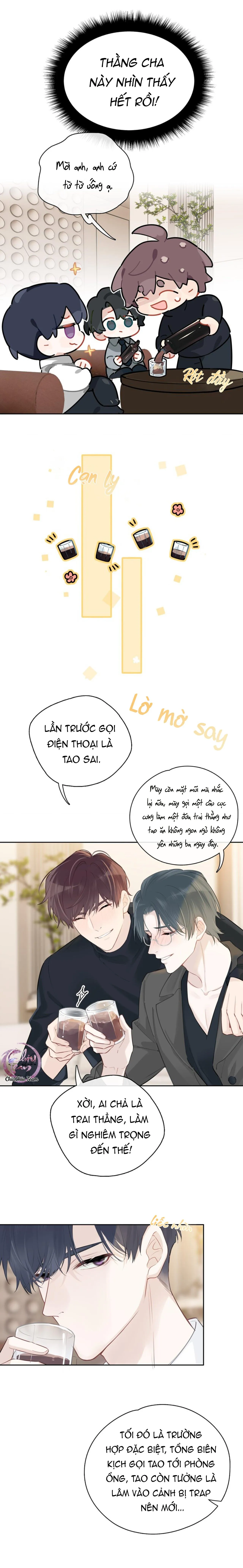 Diễn Viên Lấn Sân (END) Chapter 56 Trang 4