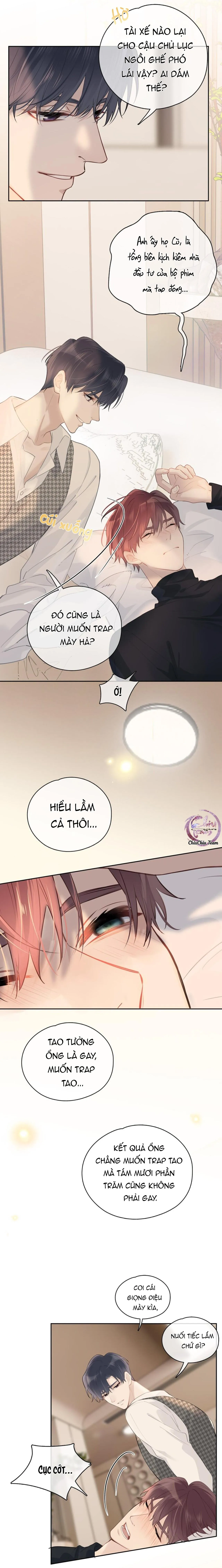 Diễn Viên Lấn Sân (END) Chapter 56 Trang 6