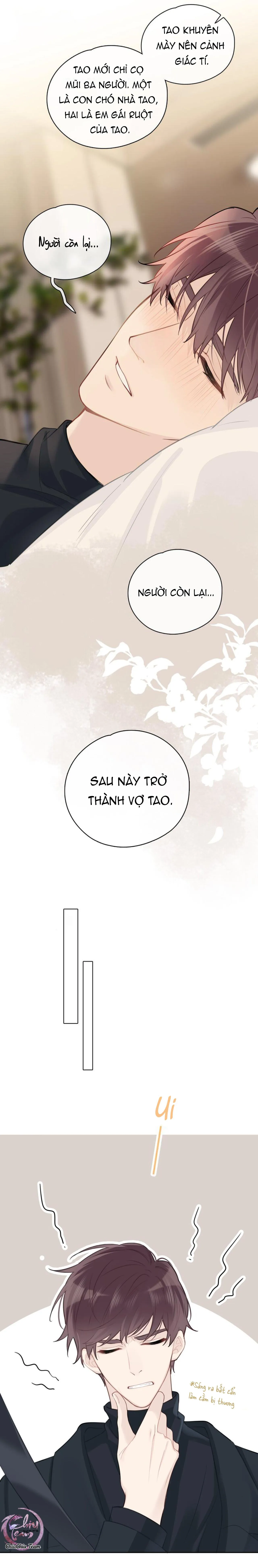 Diễn Viên Lấn Sân (END) Chapter 56 Trang 7