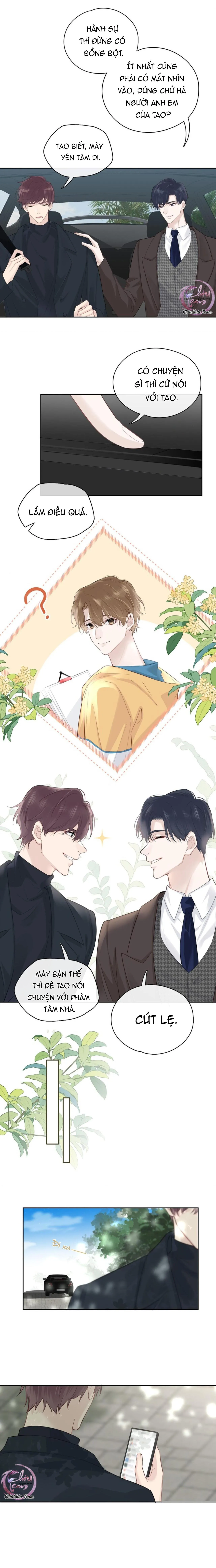 Diễn Viên Lấn Sân (END) Chapter 56 Trang 9