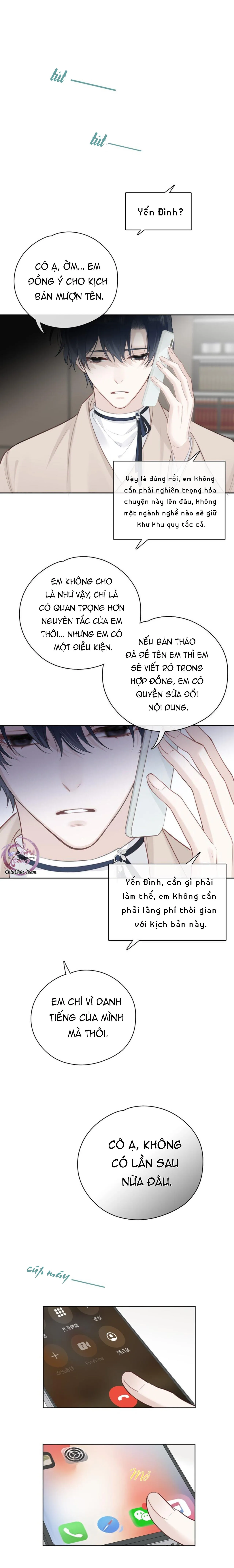 Diễn Viên Lấn Sân (END) Chapter 56 Trang 10