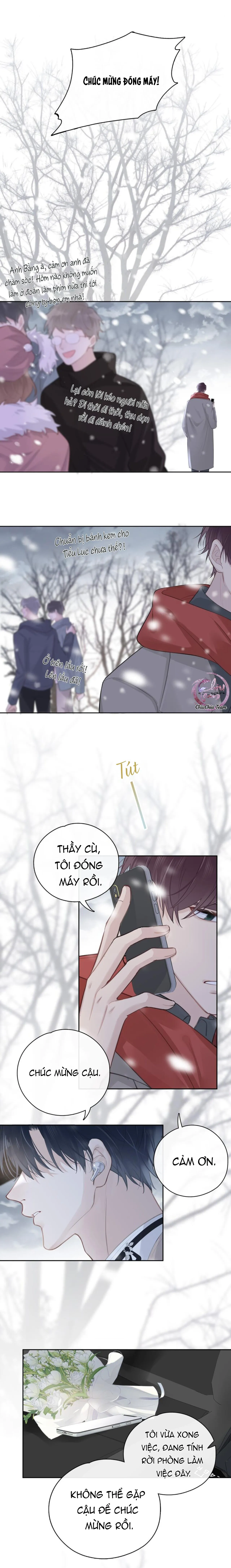 Diễn Viên Lấn Sân (END) Chapter 57 Trang 5