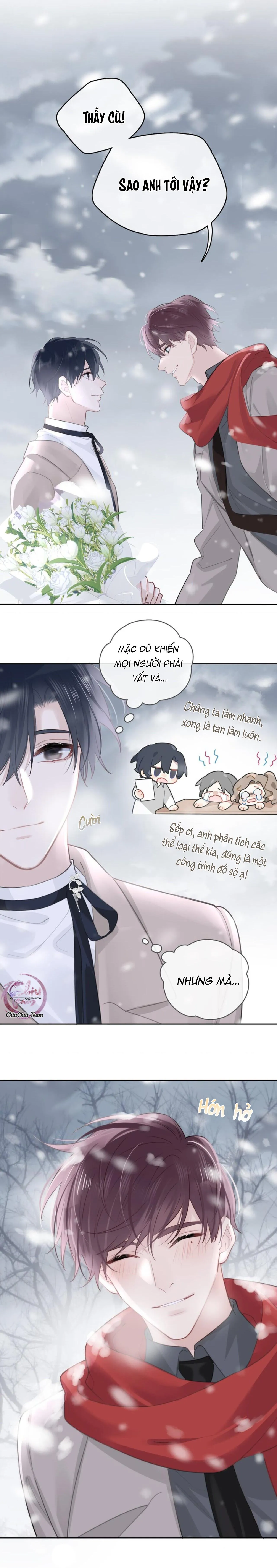 Diễn Viên Lấn Sân (END) Chapter 57 Trang 8