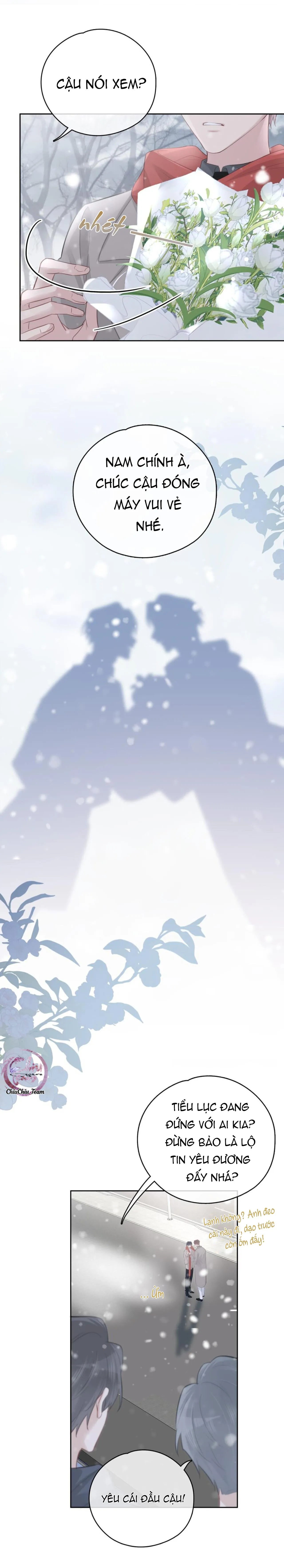 Diễn Viên Lấn Sân (END) Chapter 57 Trang 9