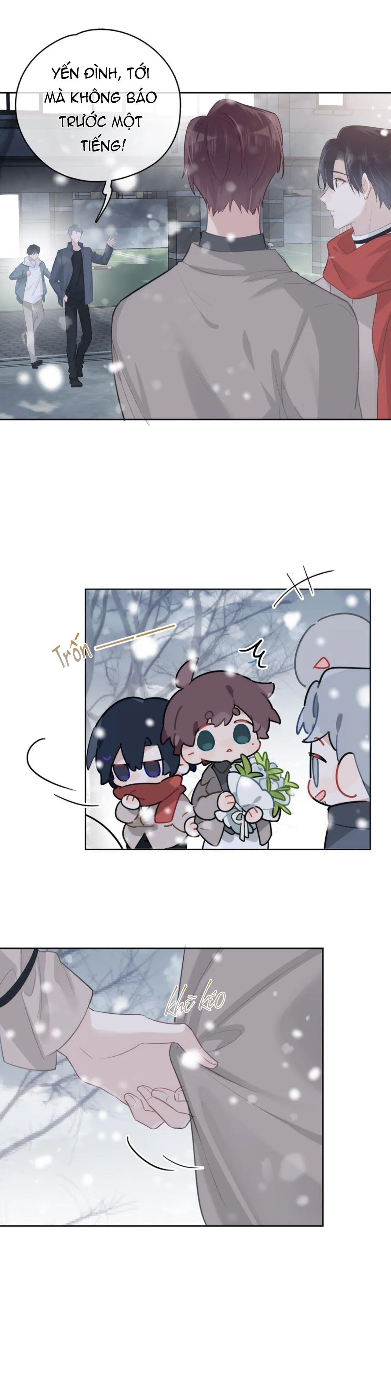 Diễn Viên Lấn Sân (END) Chapter 57 Trang 10