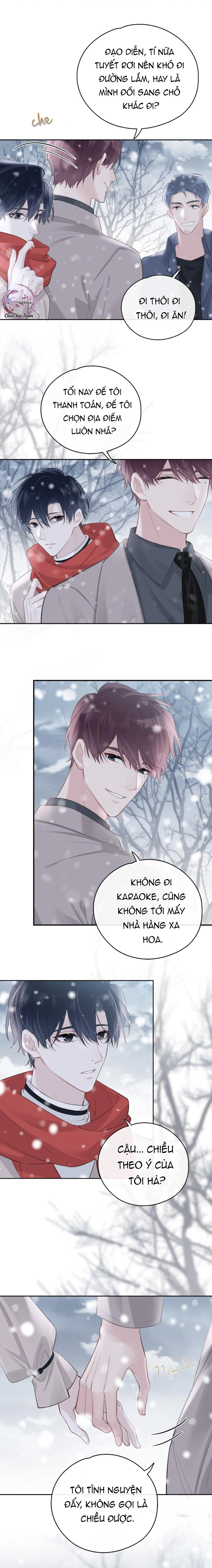 Diễn Viên Lấn Sân (END) Chapter 57 Trang 11