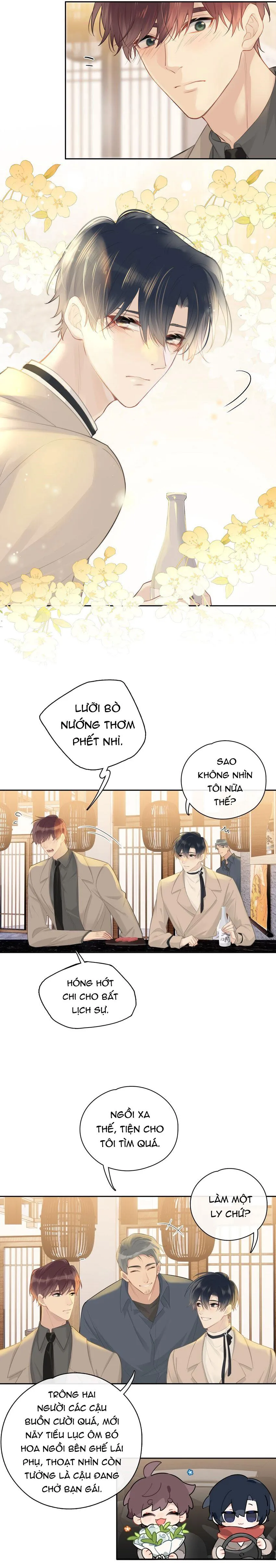 Diễn Viên Lấn Sân (END) Chapter 58 Trang 3