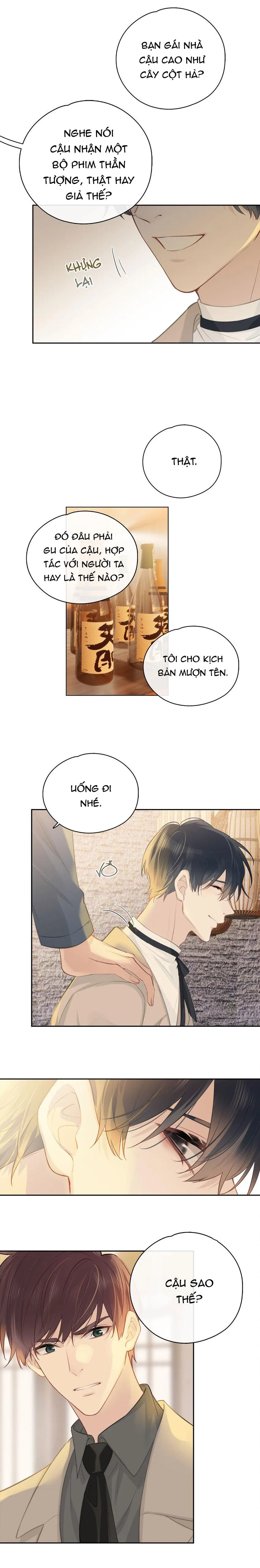Diễn Viên Lấn Sân (END) Chapter 58 Trang 4
