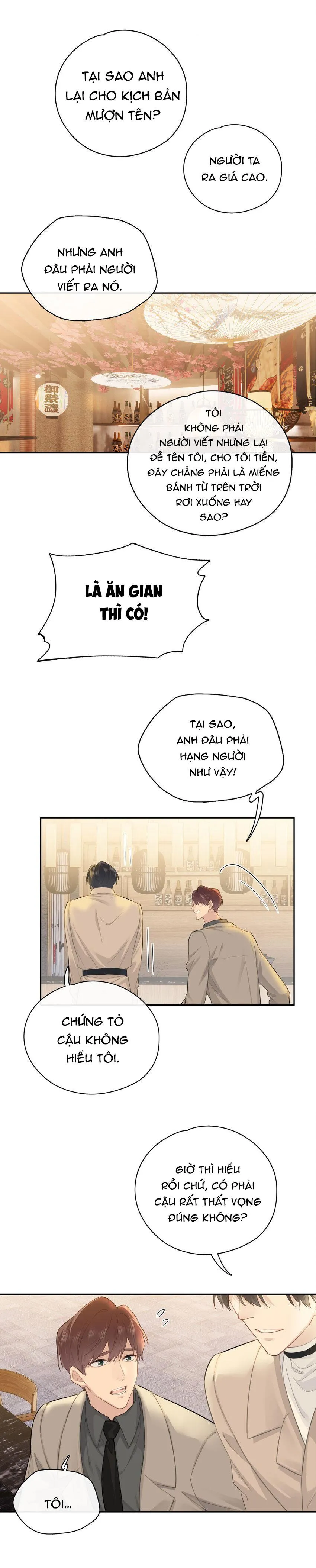 Diễn Viên Lấn Sân (END) Chapter 58 Trang 5